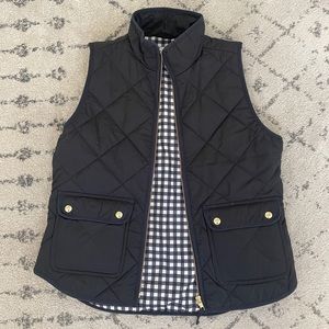 J. Crew Vest - Small